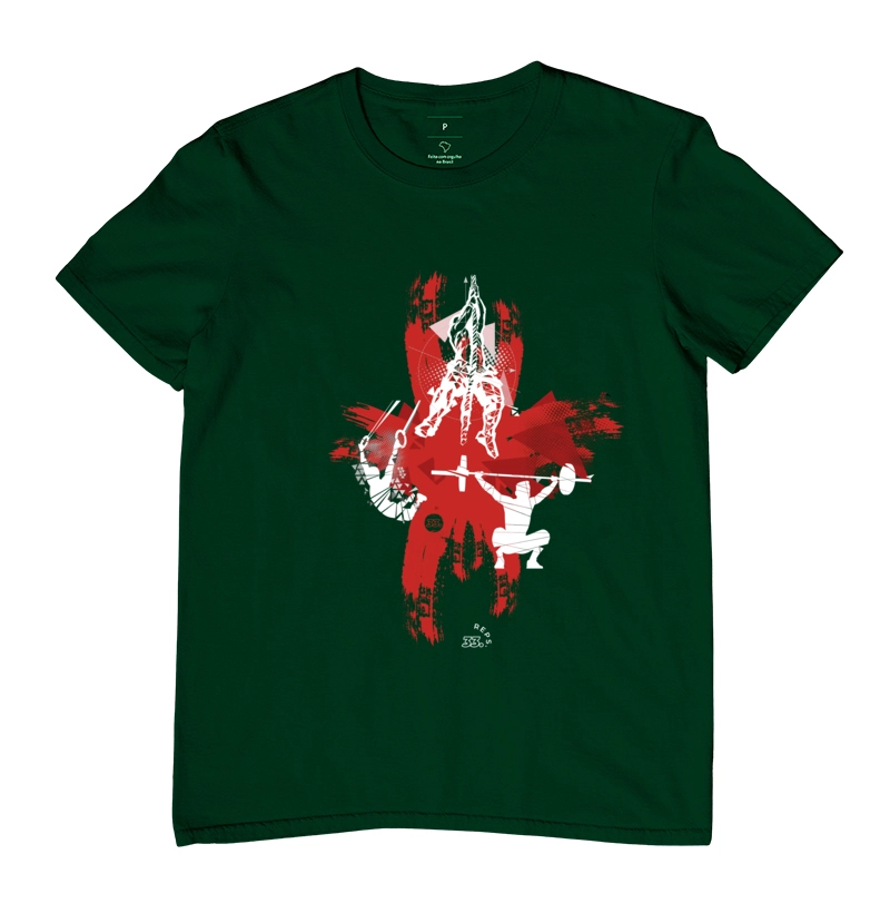 Camisa 9