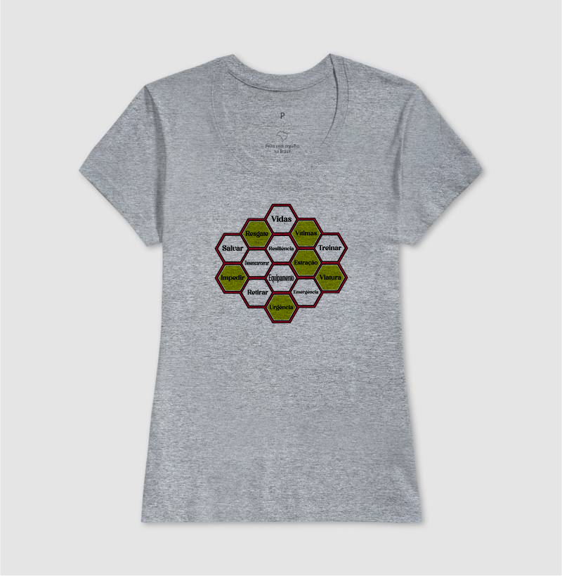Camisa 16