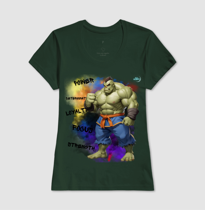 Camisa 12