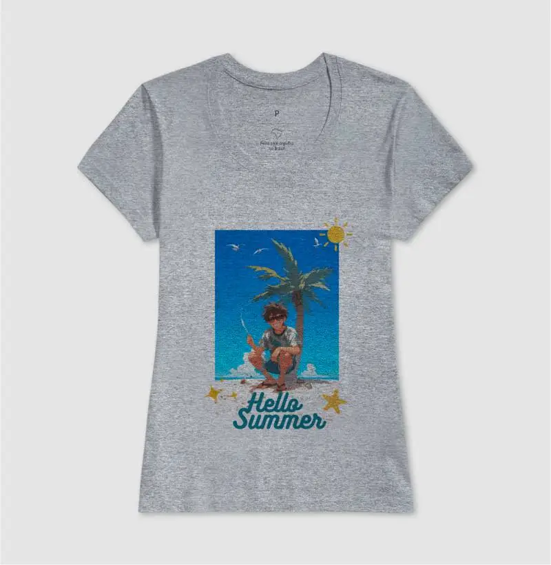 Camisa 8