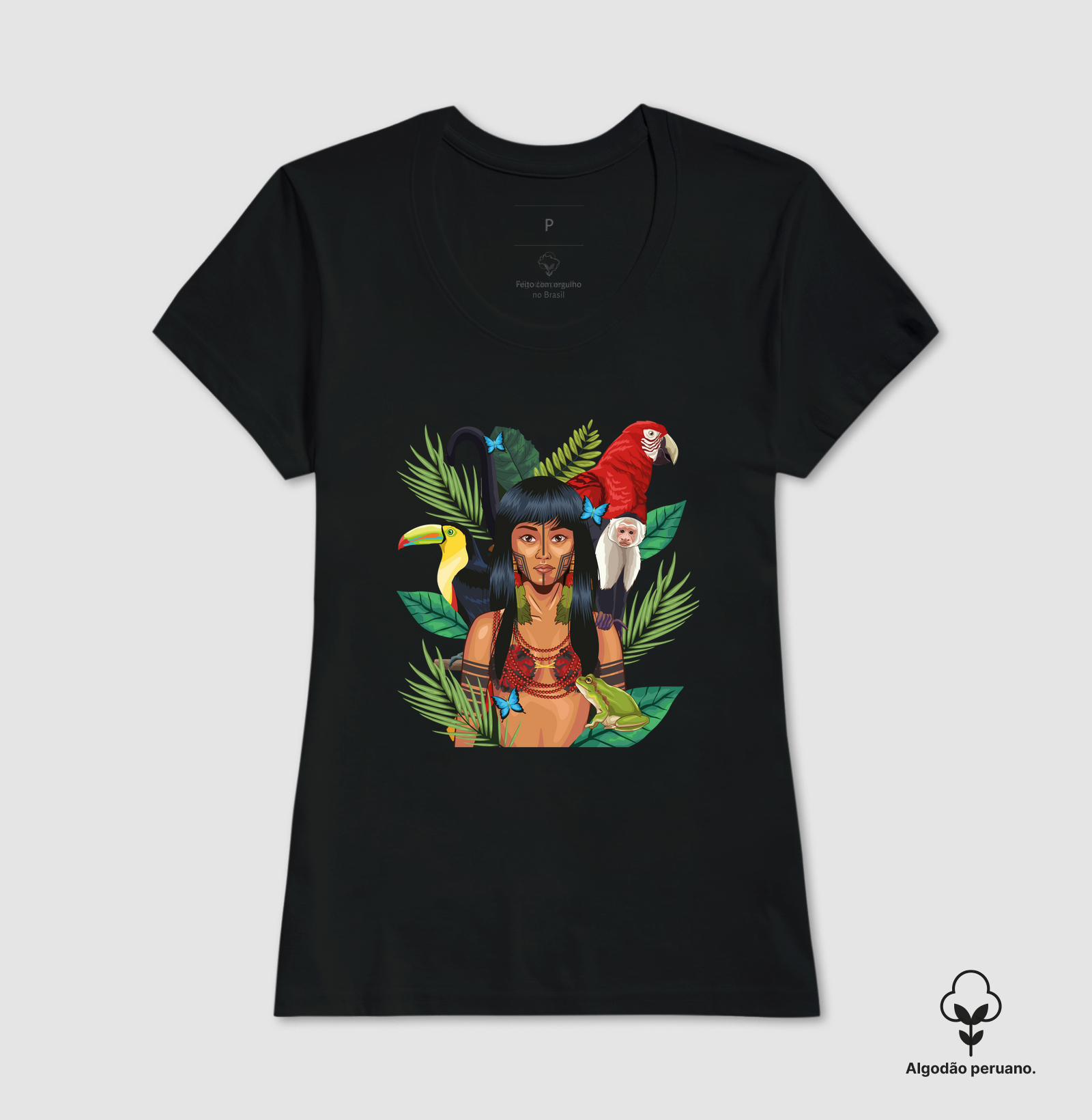 Camisa 7