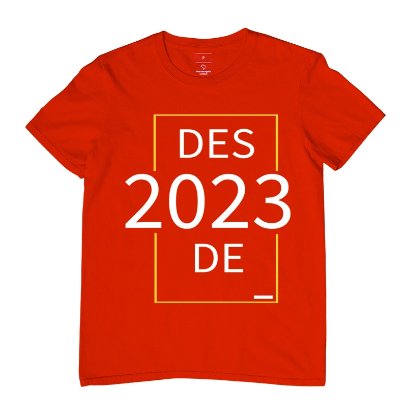 Camisa 5