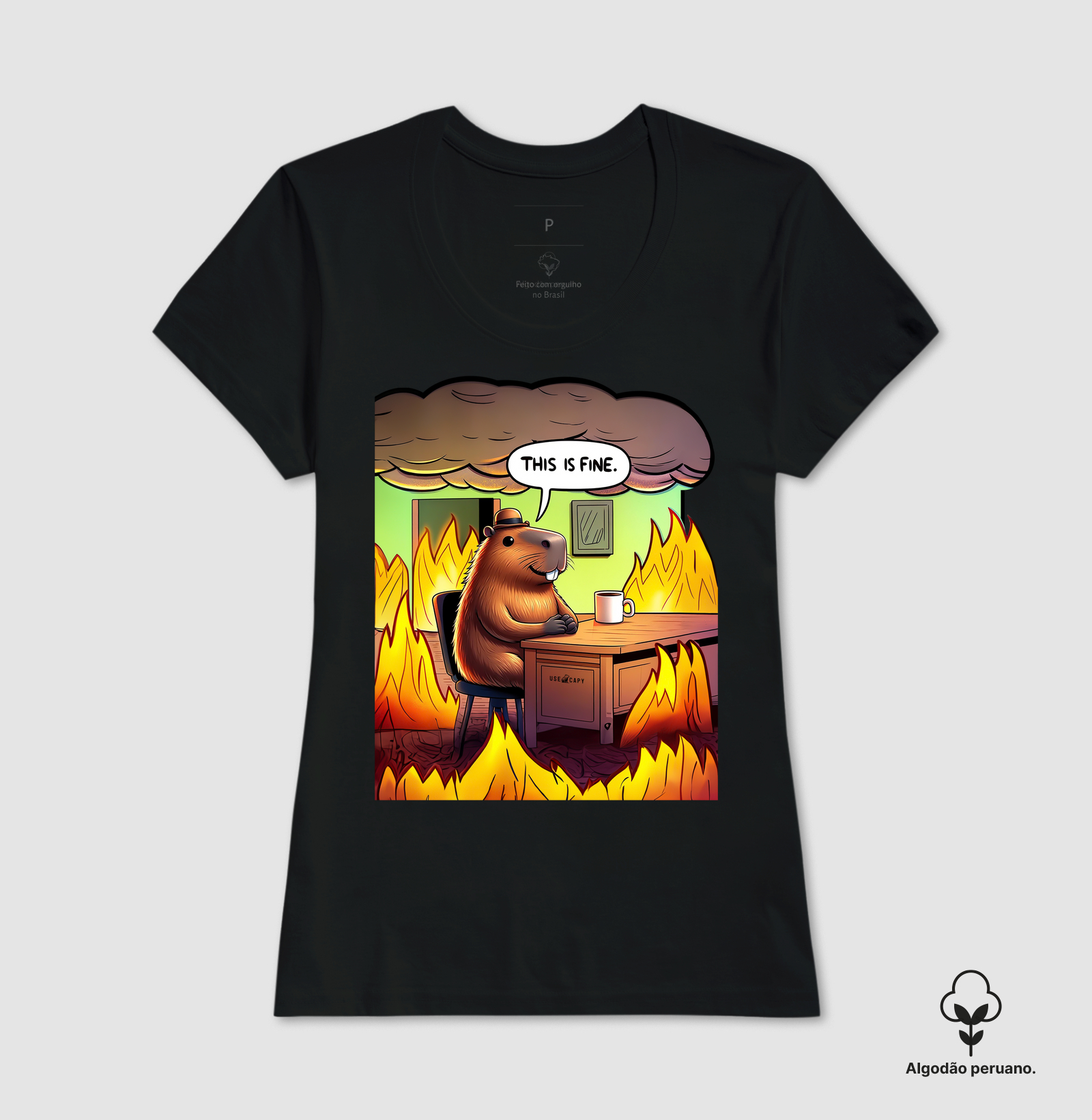Camisa 3