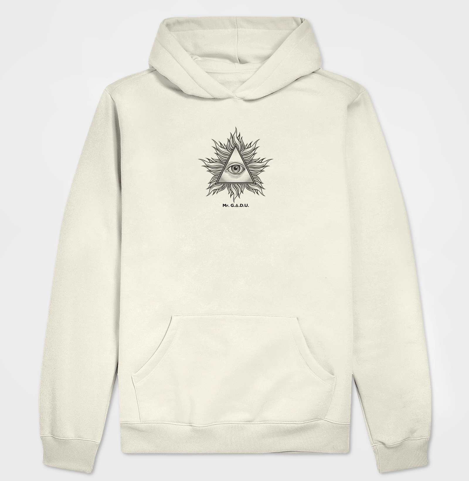 Hoodie Moletom Brasão 7 - Mr. GADU