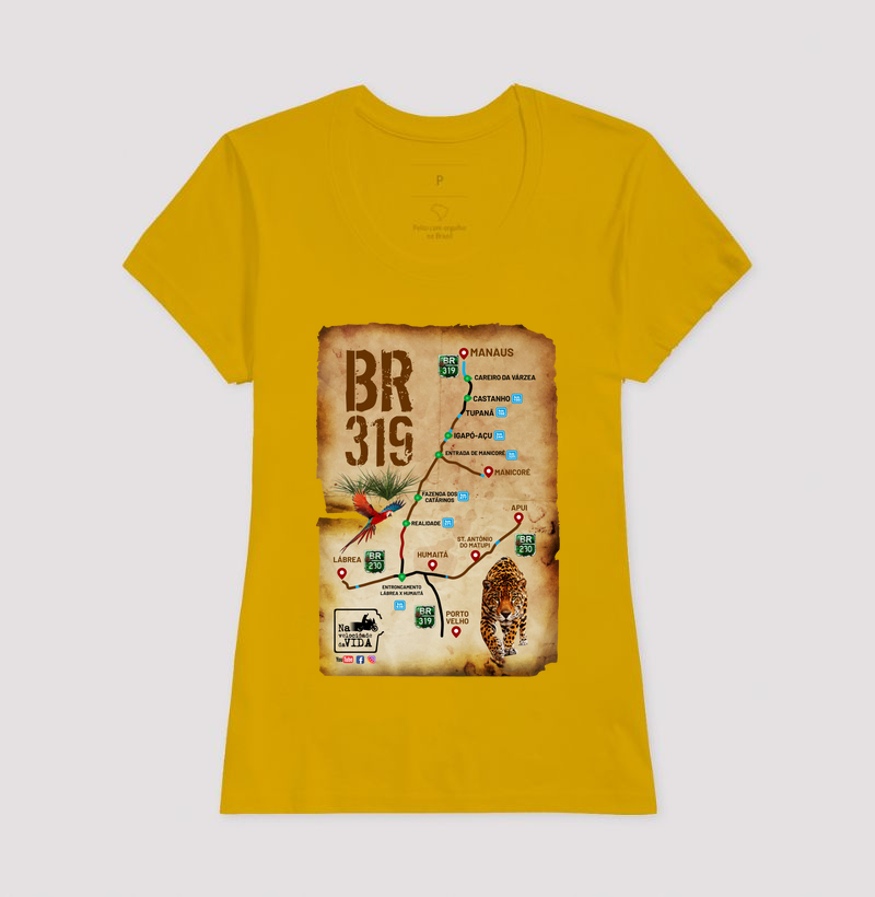 Camisa 12