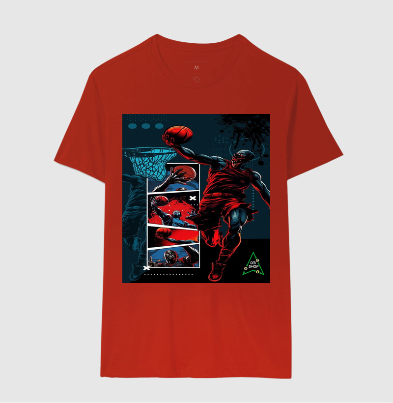 Camisa 9