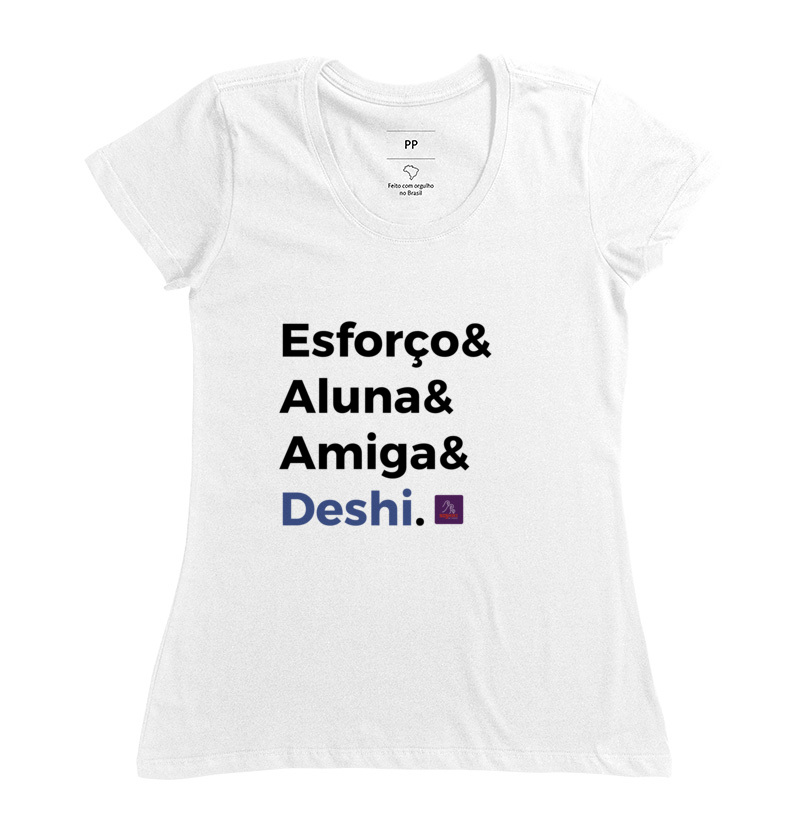 Esforço, Aluno, Amigo, Deshi