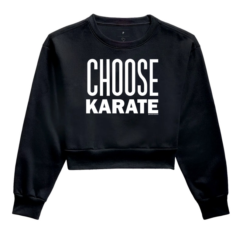 Choose Karate - A minha escolha!