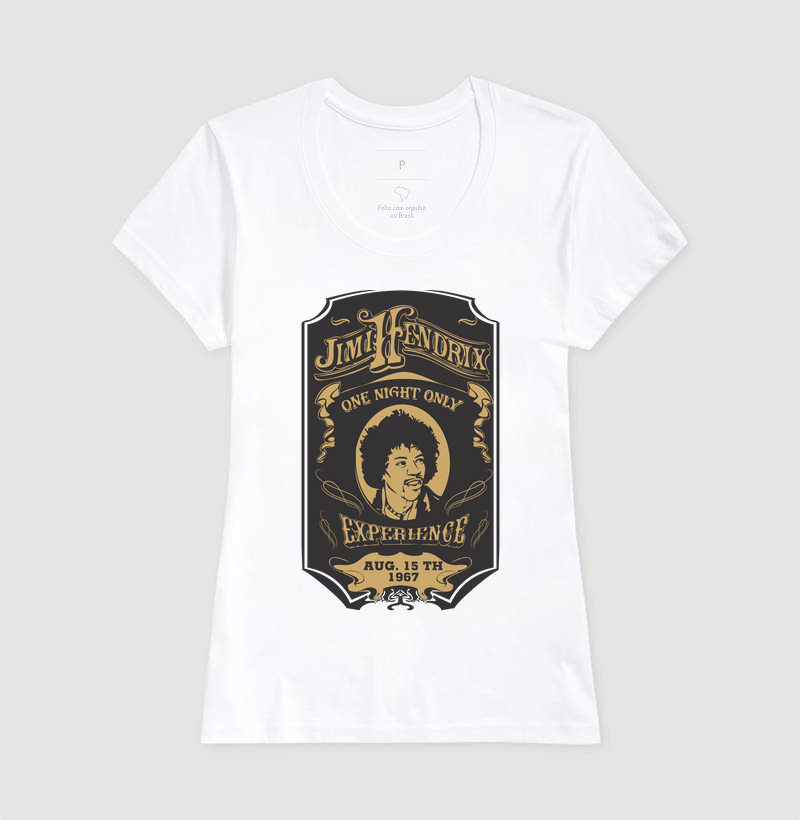 Camisa 7