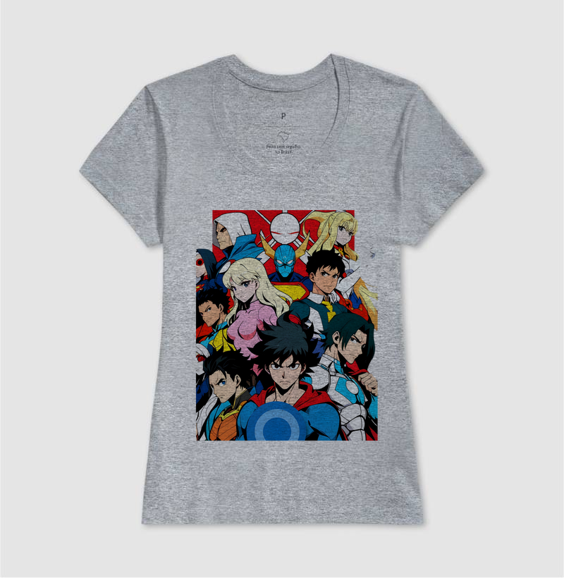 Camisa 8