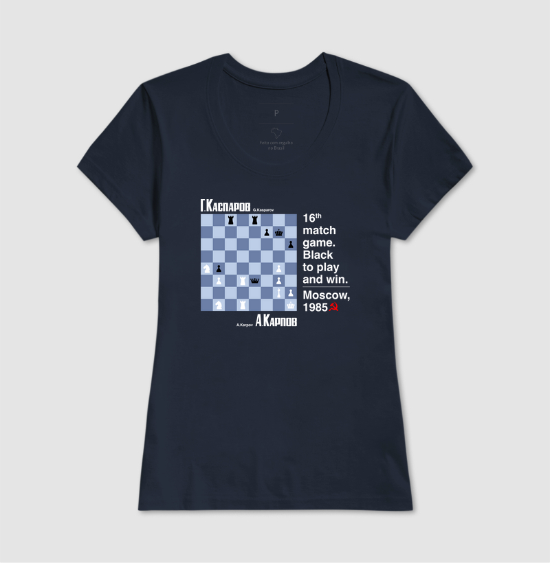 Camisa 8