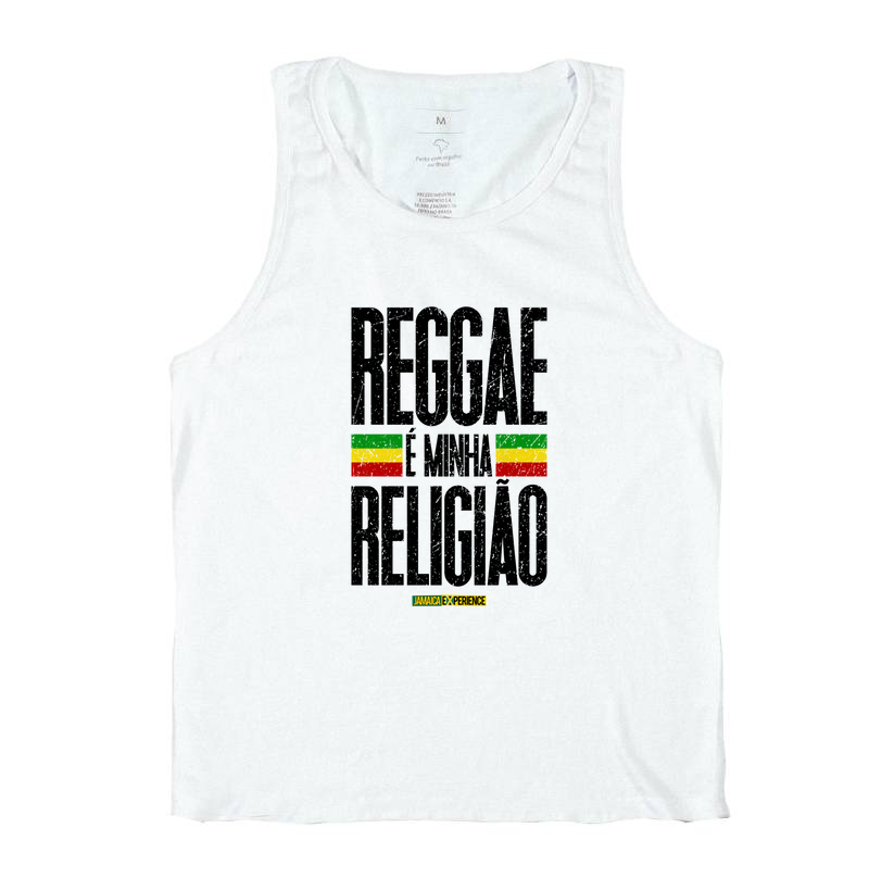 Reggae É Minha Religião