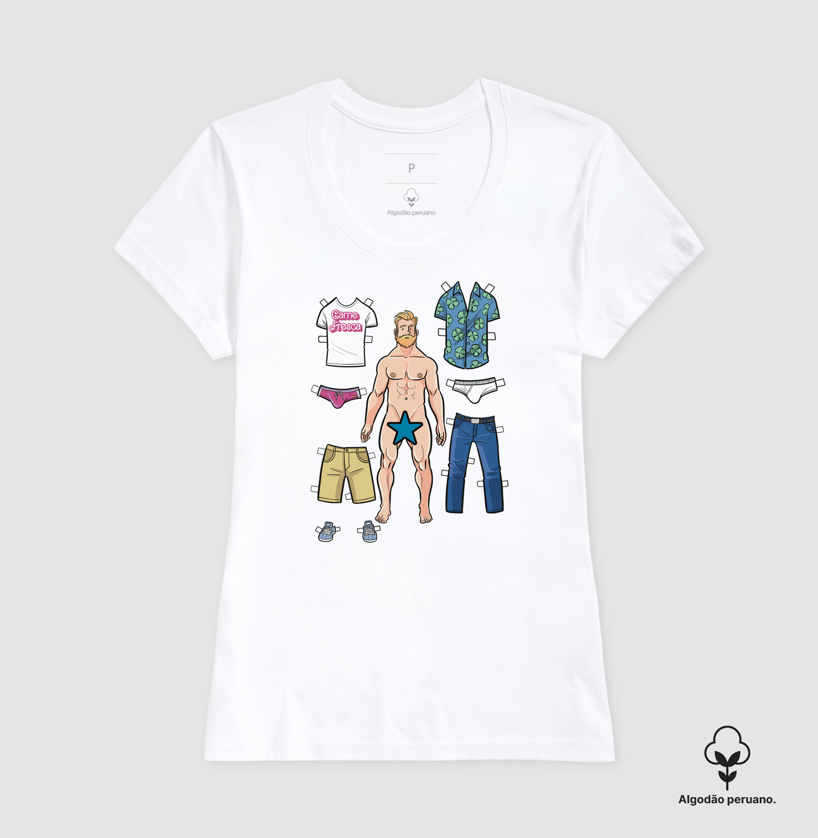 Camisa 4