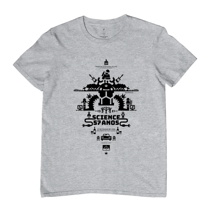 Camisa 7