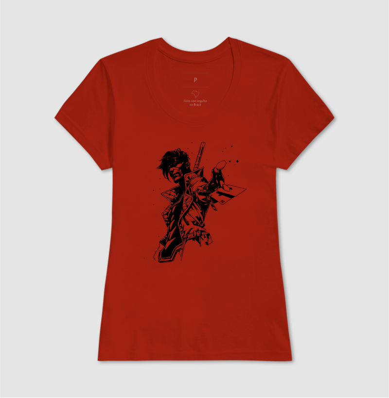 Camisa 8