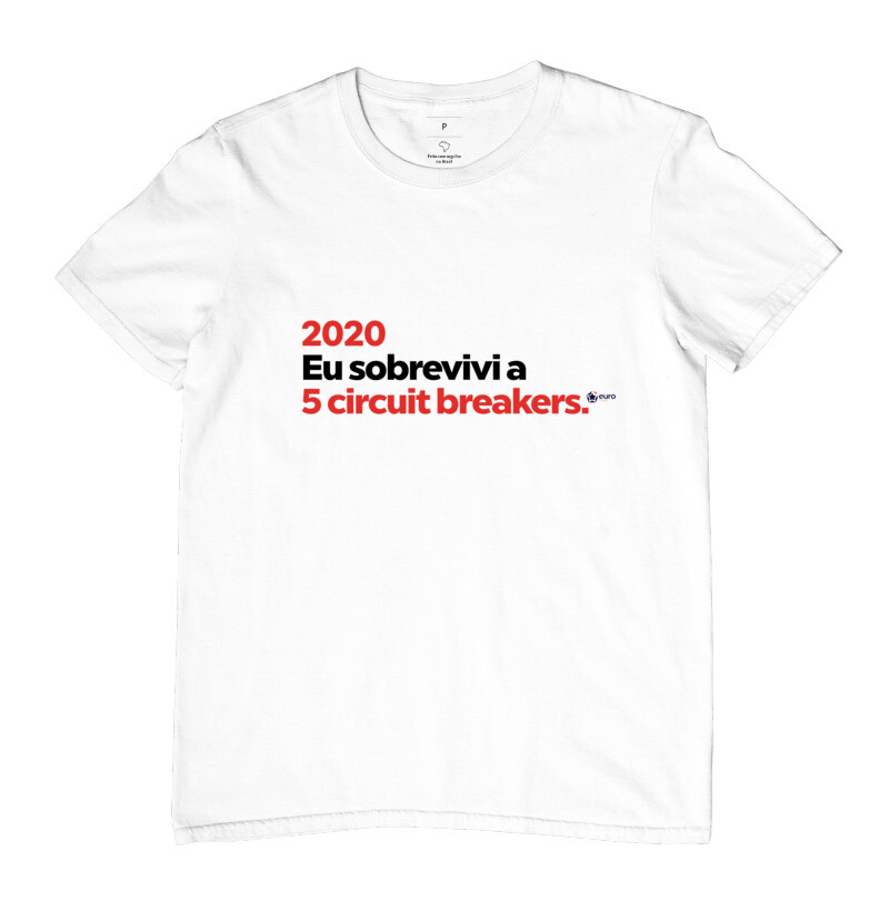 Camisa Reserva Circuit Braker