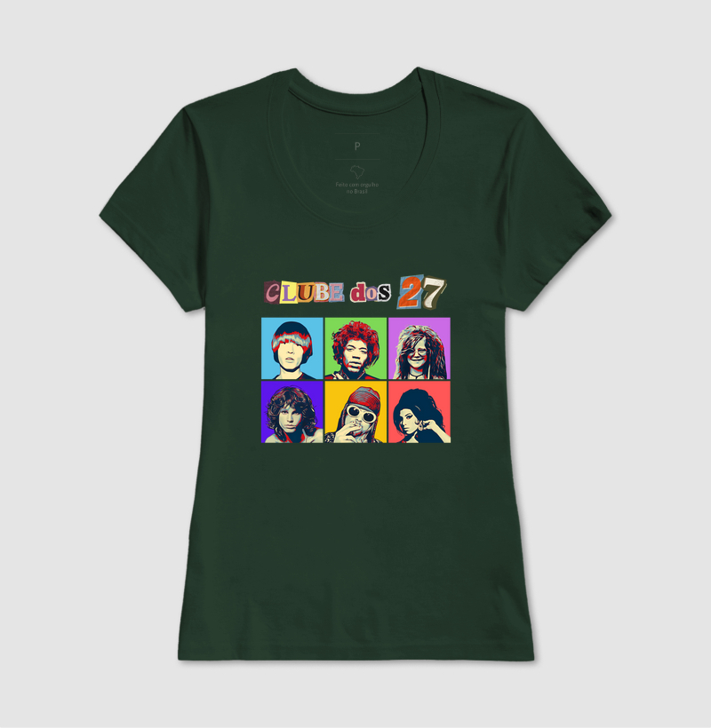 Camisa 12