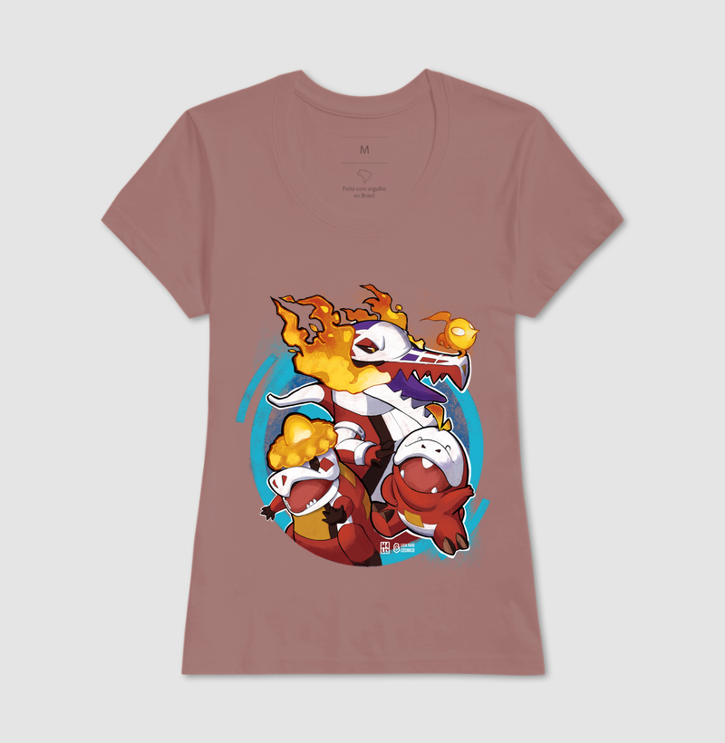 Camisa 19