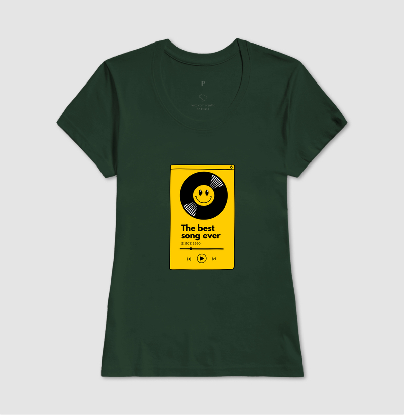 Camisa 9