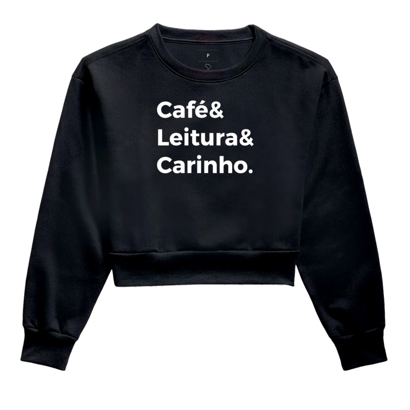 Café, Leitura e Carinho