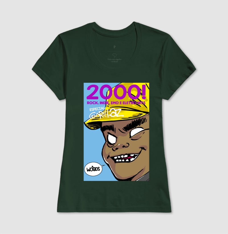Camisa 12