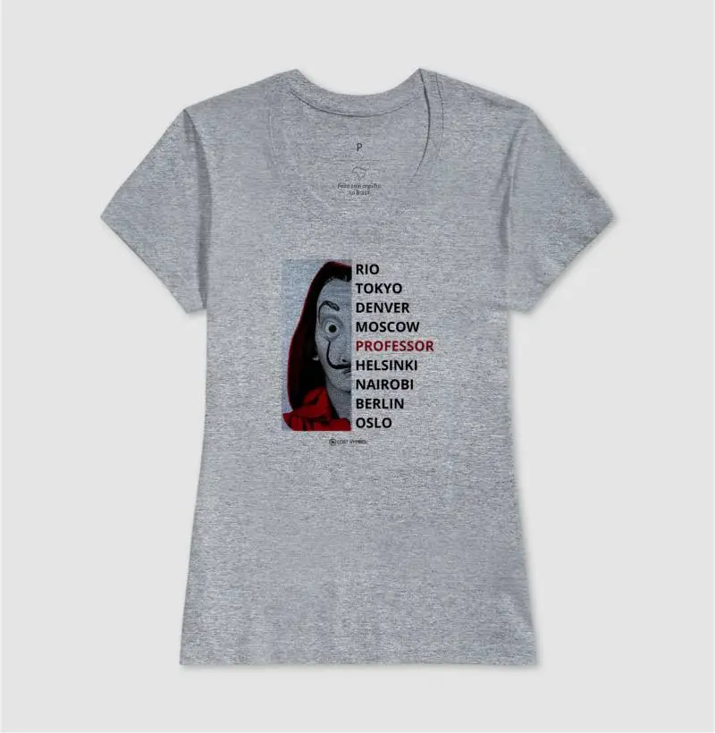 Camisa 8