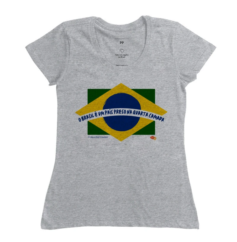 Camisa 8
