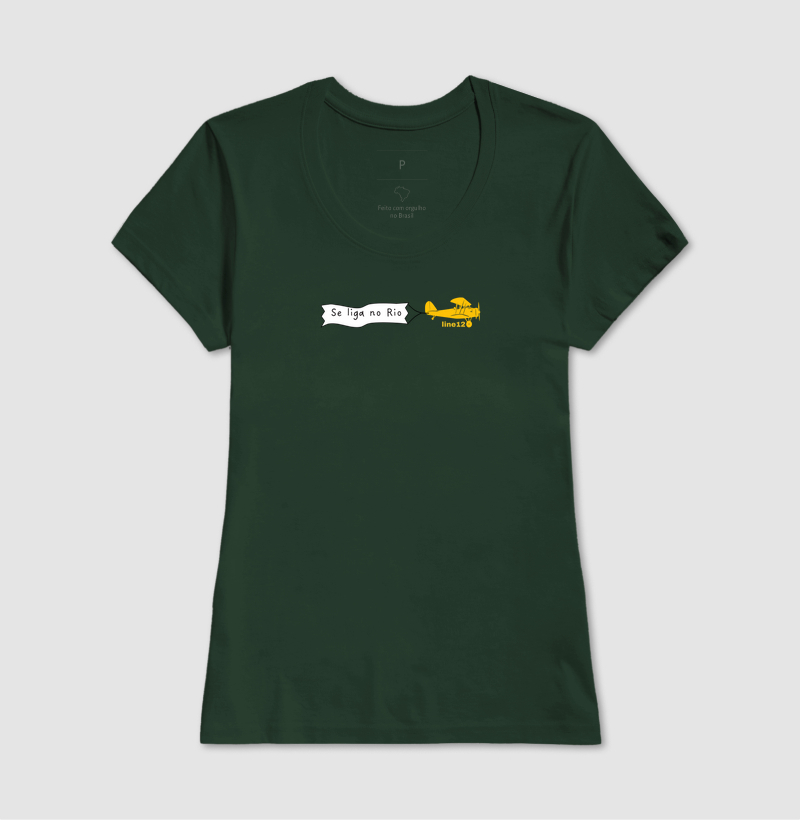 Camisa 12