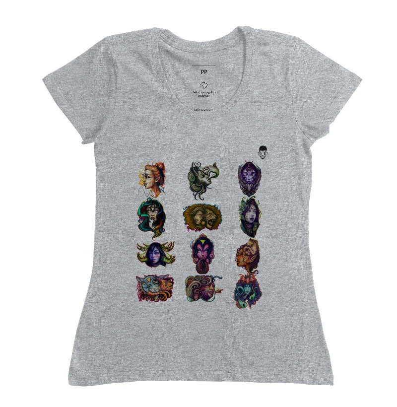 Camisa 8