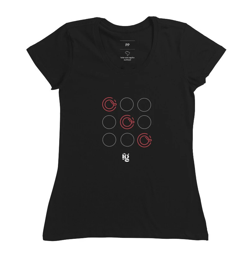 Camisa 8