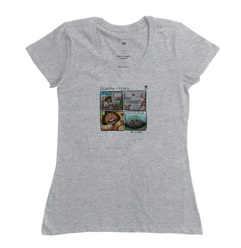 Camisa 8