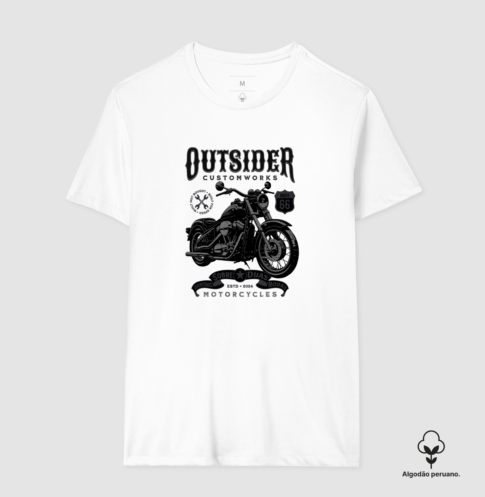 Camisa 8