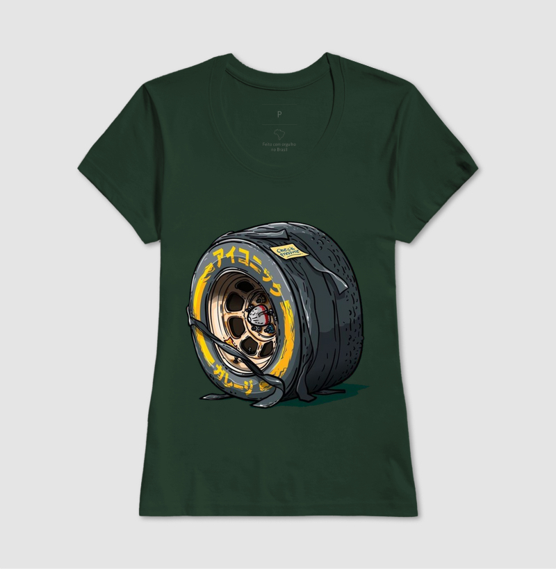 Camisa 12
