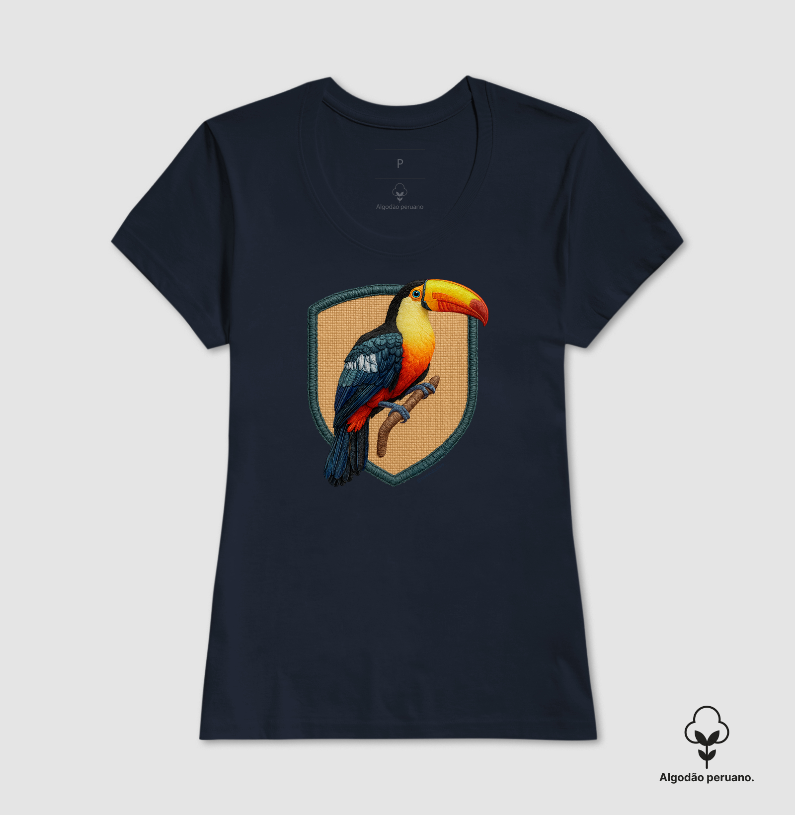 Camisa 8