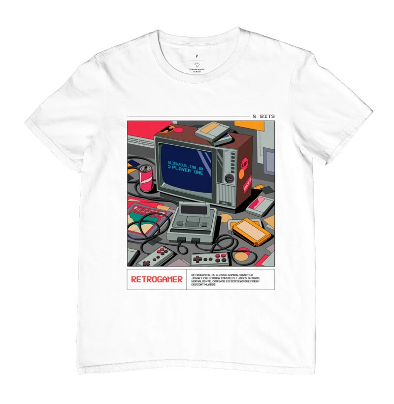 Camisa 3