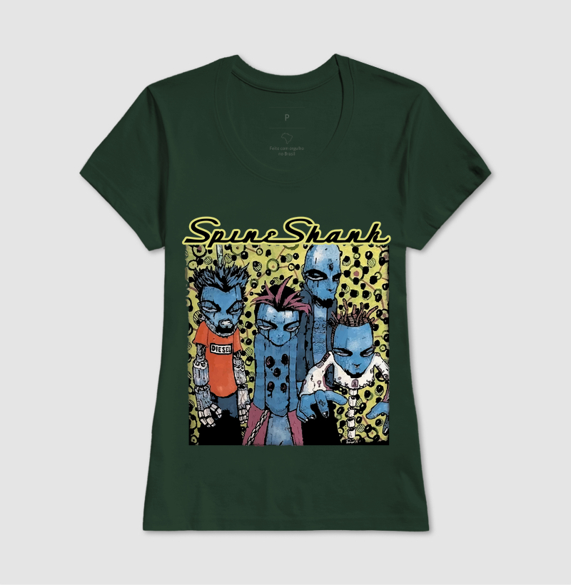 Camisa 12