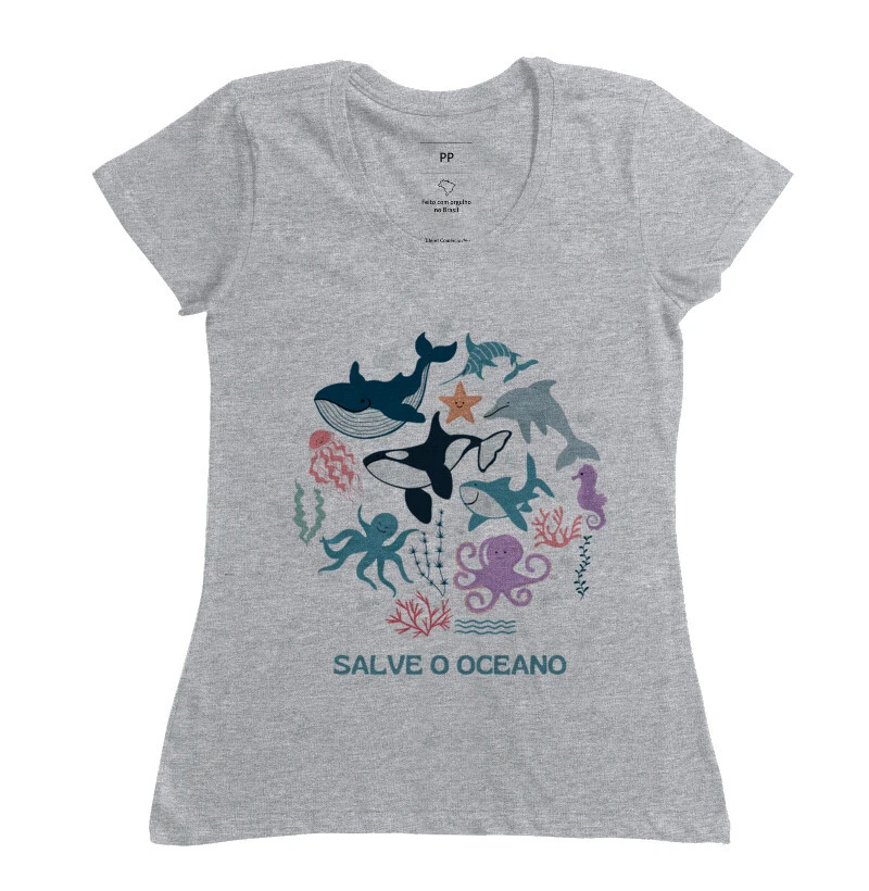 Camisa 8