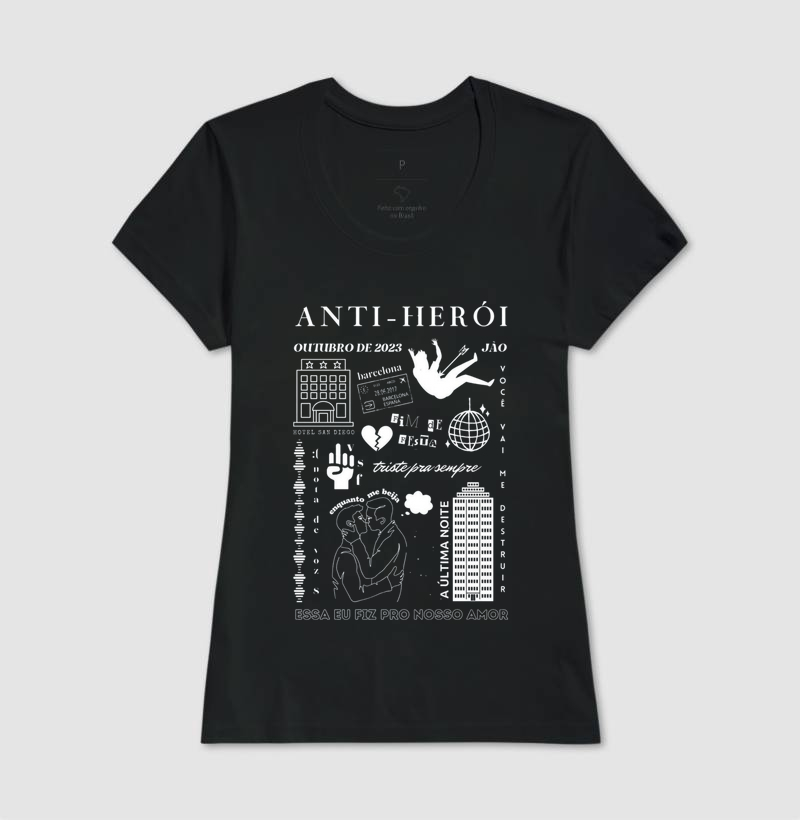 Camisa 12