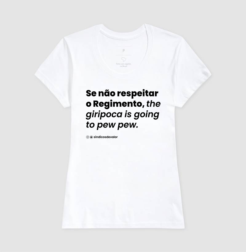 Camisa 7