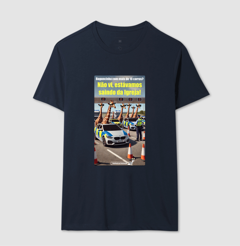 Camisa 8