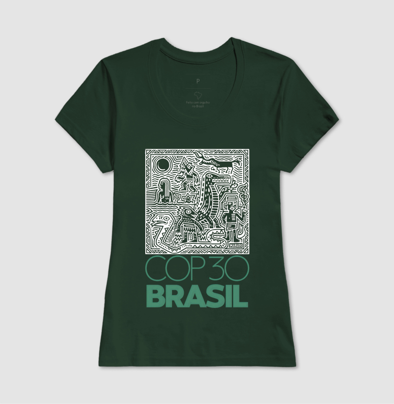 Camisa 12