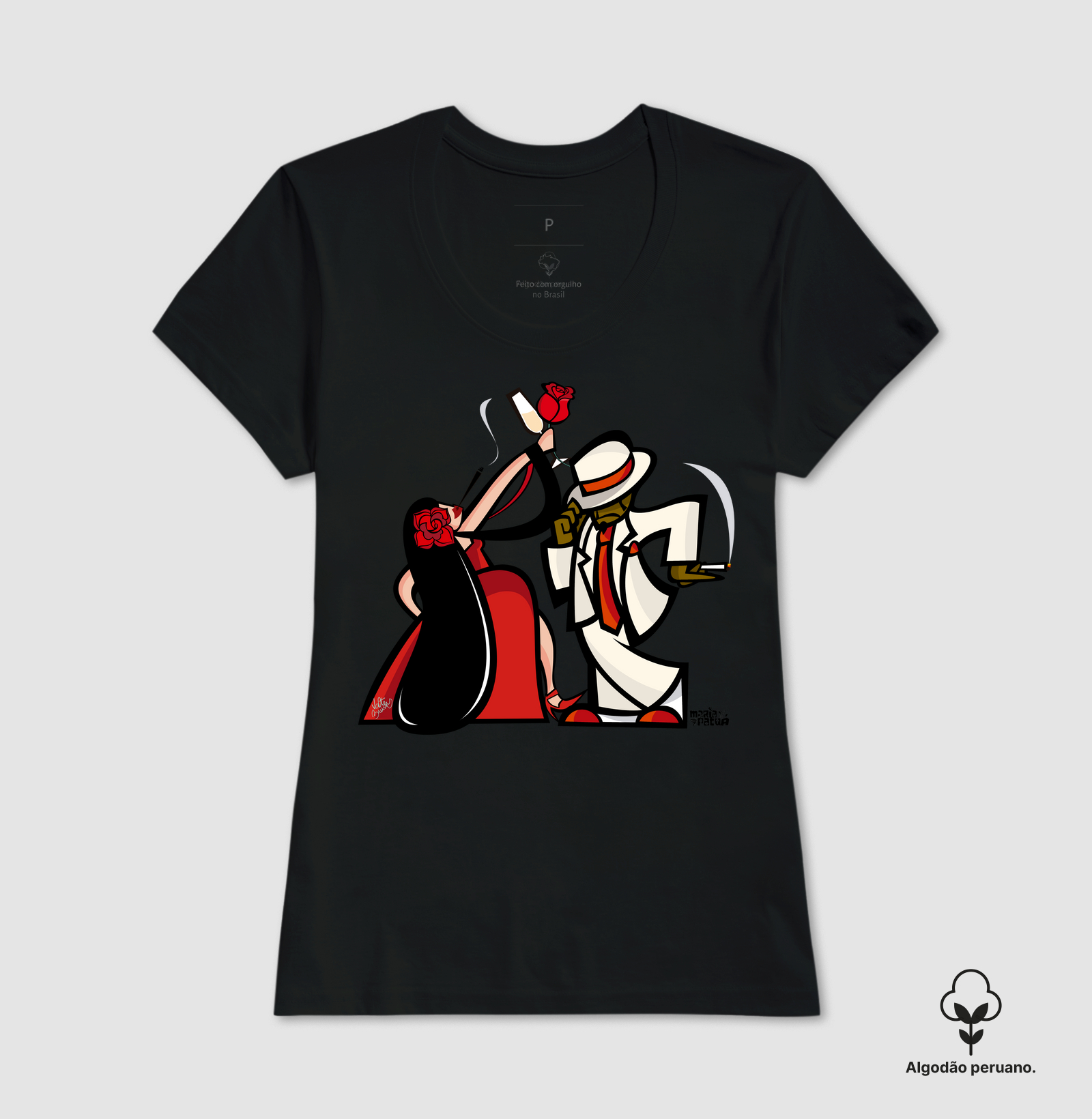 Camisa 6