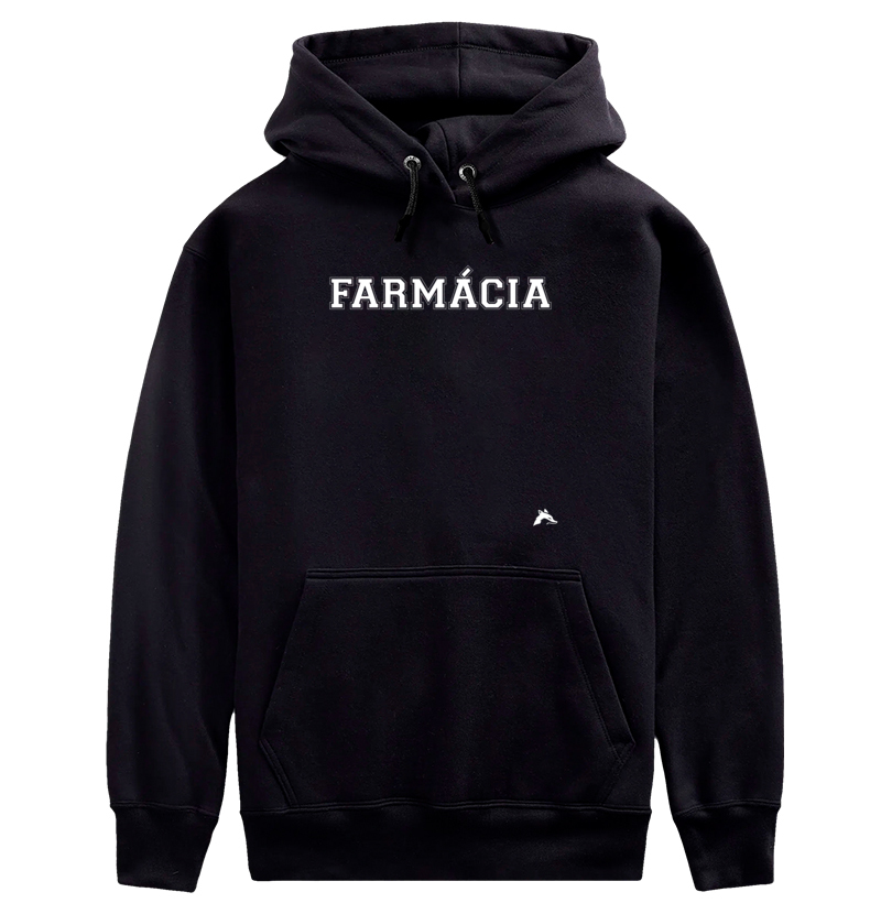 Moletom Farmácia Classic