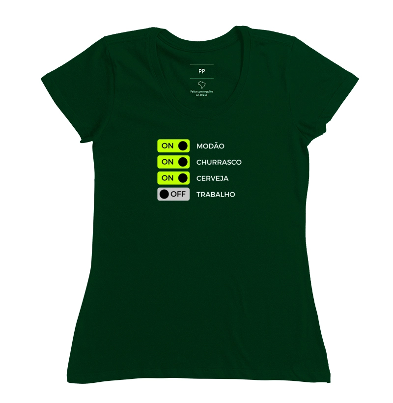 Camisa 12