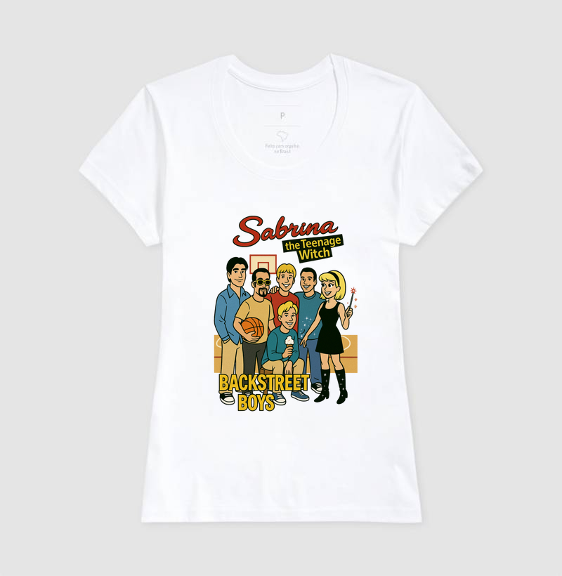 Camisa 8