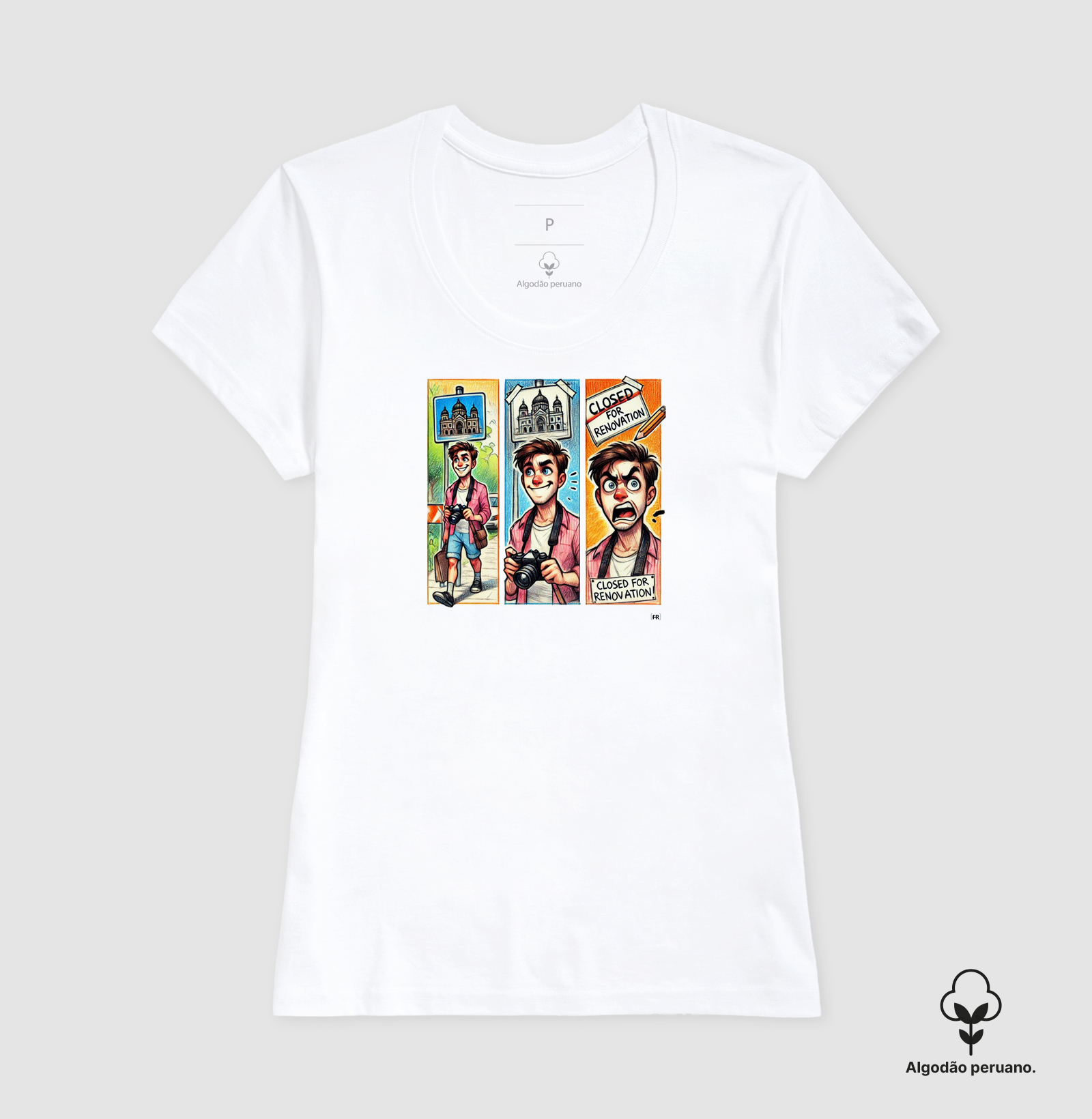 Camisa 1