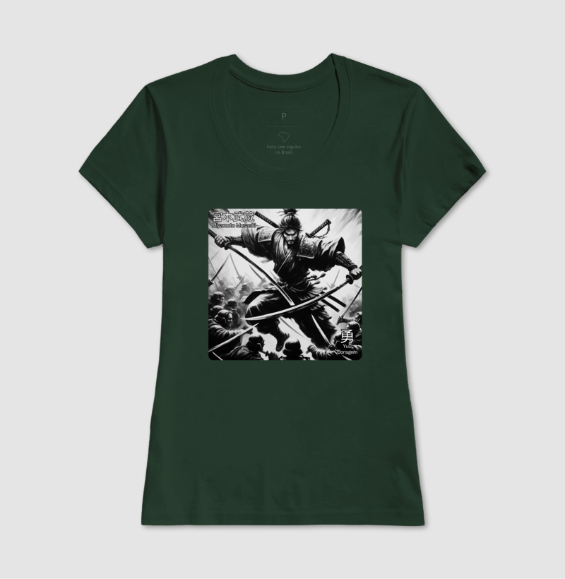 Camisa 9