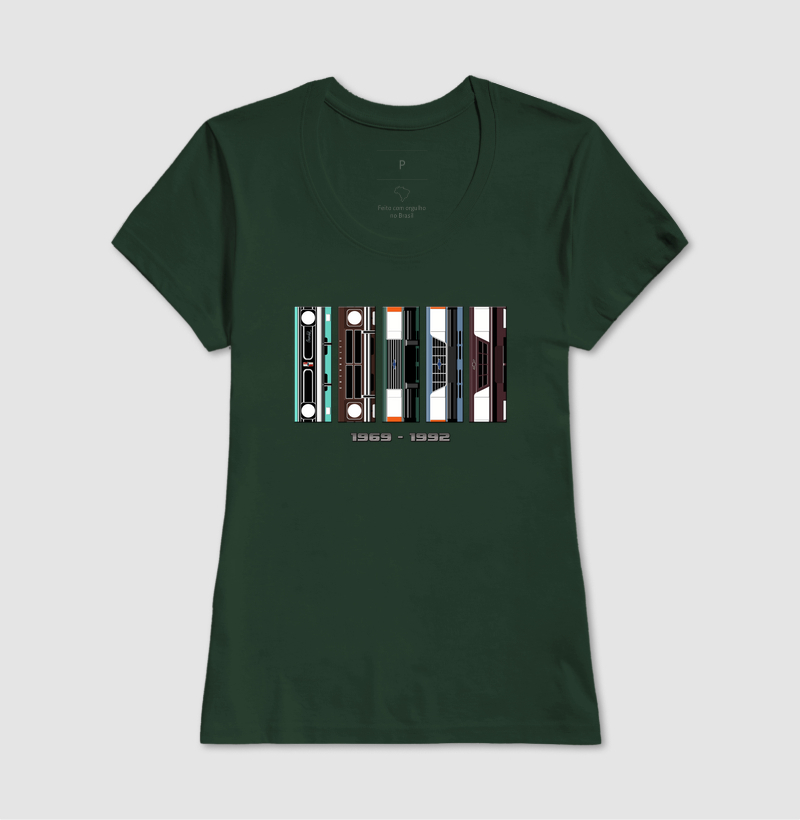 Camisa 12