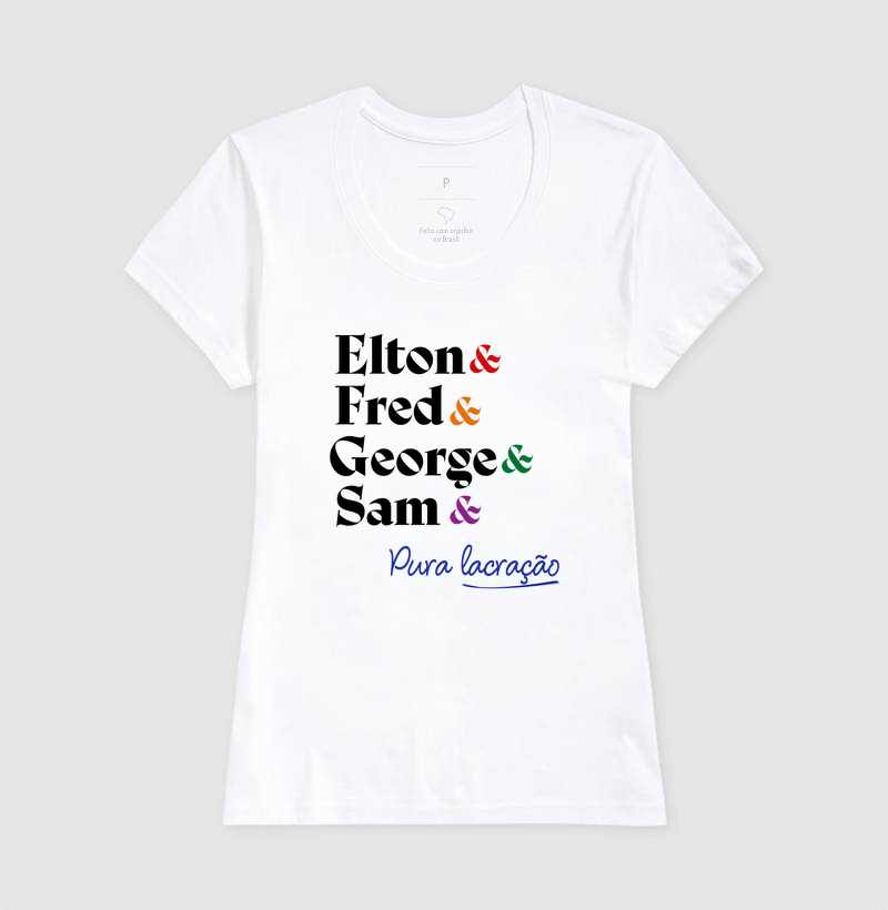 Camisa 7