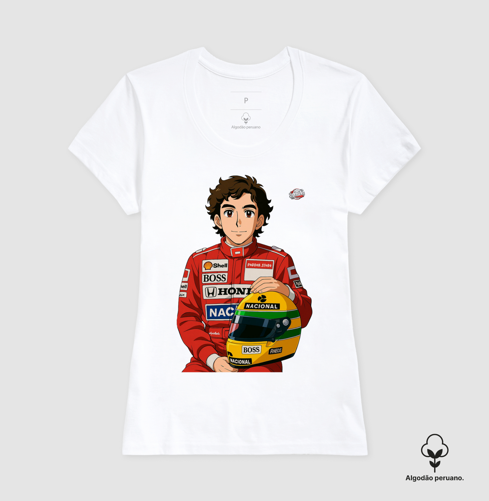 Camisa 4